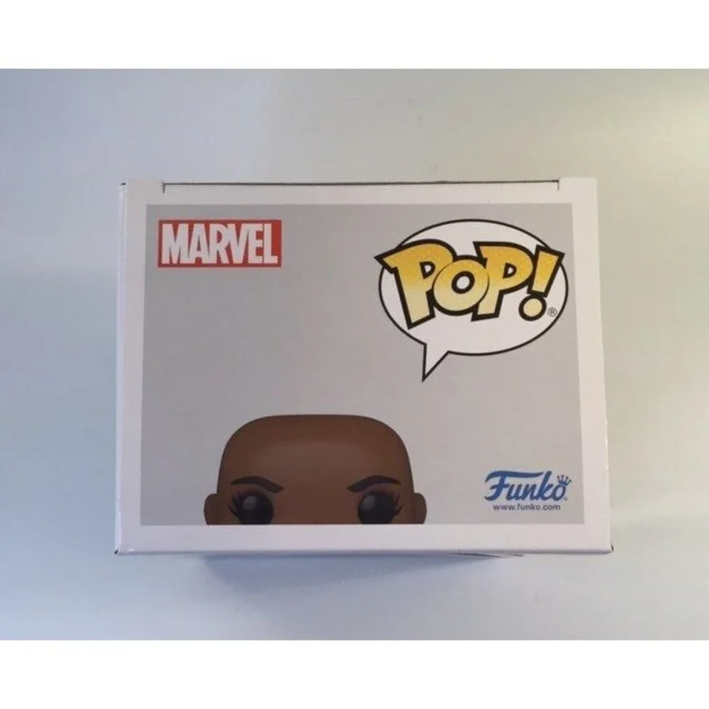 Black Panther Wakanda Forever Ayo #1121 Funko Pop! Marvel Collector Corps Exc
